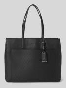 CK Calvin Klein Shopper mit Label-Anhänger Modell 'CK MUST' in Black, ...