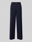 Brax Wide Leg Stoffhose mit fixierten Bügelfalten Modell 'Style.Maine'...