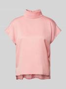 Drykorn Regular Fit Blusenshirt aus Viskose Modell 'ALARIA' in Rose, G...