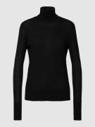 Armedangels Strickpullover mit Rollkragen Modell 'Kaathe' in Black, Gr...