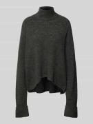 LeGer by Lena Gercke Strickpullover mit Stehkragen Modell 'Rafaela' in...