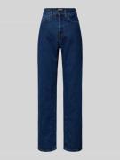 Carhartt Work In Progress Straight Leg Jeans im 5-Pocket-Design Modell...