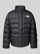 The North Face Steppjacke mit Stehkragen Modell 'LIMBARA' in Black, Gr...