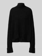 LeGer by Lena Gercke Strickpullover mit Stehkragen Modell 'Rafaela' in...