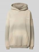 ANOTHER COTTON LAB Oversized Hoodie mit Label-Print Modell 'Essentials...