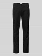 Brax Regular Fit Hose im 5-Pocket-Design Modell 'FABIO' in Anthrazit, ...