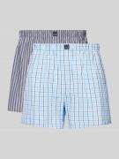 Christian Berg Men Boxershorts mit elastischem Bund in Hellblau, Größe...