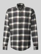 Barbour Tailored Fit Freizeithemd mit Button-Down-Kragen Modell 'Fallb...