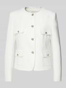 Max Mara Studio Blazer mit aufgesetzten Pattentaschen Modell 'YANA' in...