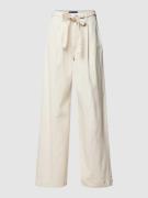 Scotch & Soda High Waist Jeans mit Taillenband in Offwhite, Größe 29/3...