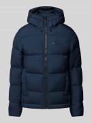 PEAK PERFORMANCE Steppjacke mit Label-Stitching Modell 'Rivel' in Mari...