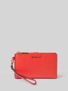 MICHAEL Michael Kors Portemonnaie mit Label-Applikation Modell 'JET SE...