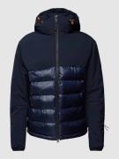 FIRE + ICE Steppjacke mit Zweiwege-Reißverschluss Modell 'Hanson' in M...