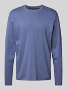 Christian Berg Men Longsleeve mit Rundhalsausschnitt in Rauchblau, Grö...