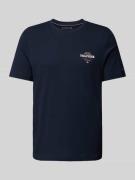 Tommy Hilfiger T-Shirt aus reiner Baumwolle Modell 'ALL AMERICAN' in M...