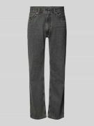 Levi's® Relaxed Straight Fit Jeans im 5-Pocket-Design in Black, Größe ...