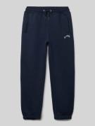 Billabong Sweatpants mit Label-Stitching Modell 'ARCH' in Marine, Größ...