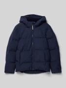 Killtec Steppjacke mit Kapuze in Marine, Größe 152