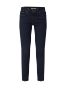 Levi's® Rinsed Washed Skinny Fit Jeans in Jeansblau, Größe 25/30