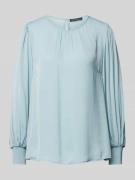 Betty Barclay Blusenshirt mit Rundhalsausschnitt in Mint, Größe 48