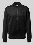 Ellesse Trainingsjacke mit Stehkragen Modell 'GORIZIO' in Black, Größe...