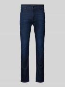 Tommy Hilfiger Slim Fit Jeans mit 5-Pocket-Design in Jeansblau, Größe ...