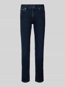 Tommy Hilfiger Jeans mit 5-Pocket-Design Modell 'DENTON' in Dunkelblau...