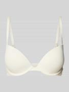 Calvin Klein Underwear Push-Up-BH mit Hakenverschluss in Offwhite, Grö...