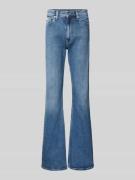 Calvin Klein Jeans Bootcut Jeans im 5-Pocket-Design in Jeansblau, Größ...