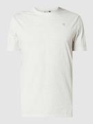 G-Star Raw Regular Fit T-Shirt aus reiner Baumwolle in Weiss, Größe L