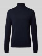 Only & Sons Rollkragenpullover mit Label-Applikation Modell 'WYLER' in...