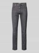 Brax Regular Fit Jeans mit Kaschmir-Anteil Modell 'CADIZ' in Anthrazit...