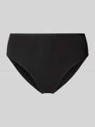 Mey Slip mit elastischem Bund in Black, Größe L