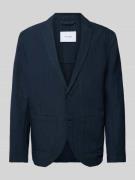 ROTHOLZ Regular Fit Blazer mit Streifenmuster Modell 'Workwear' in Dun...