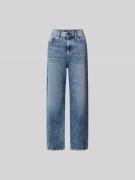Diesel Jeans mit 5-Pocket-Design in Bleu, Größe 26