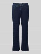 Raphaela By Brax Straight Leg Jeans im 5-Pocket-Design Modell 'PATTI S...