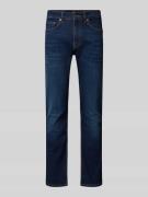 BOSS Orange Jeans mit 5-Pocket-Design Modell 'DELAWARE' in Jeansblau, ...