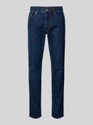 Brax Regular Fit Jeans im 5-Pocket-Design Modell 'Cooper' in Dunkelbla...