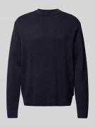 Jack & Jones Premium Strickpullover mit Stehkragen Modell 'MILANO' in ...