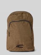 camel active Rucksack mit Label-Stitching Modell 'JOURNEY SLING' in Be...