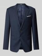 JOOP! Collection Slim Fit 2-Knopf-Sakko aus Schurwolle Modell 'Herby' ...