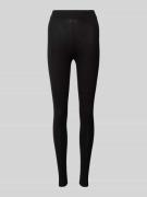 Only Skinny Fit Leggings in unifarbenem Design Modell 'LIVE LOVE NEW' ...