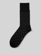 JOOP! Collection Socken mit Stretch-Anteil in Black, Größe 39-42