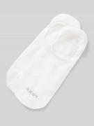 JOOP! Collection Sneakersocken mit Label-Stitching in Weiss, Größe 39-...