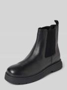 JOOP! SHOES Chelsea Boots mit elastischen Einsätzen in Black, Größe 41