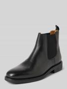 SELECTED HOMME Chelsea Boots mit elastischen Einsätzen Modell 'JOSEPH'...