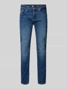 Tommy Jeans Jeans mit 5-Pocket-Design Modell 'AUSTIN' in Jeansblau, Gr...