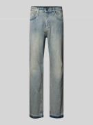EIGHTYFIVE Jeans mit 5-Pocket-Design in Jeansblau, Größe 29