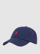 Polo Ralph Lauren Cap mit Label-Stitching in Marine, Größe 1