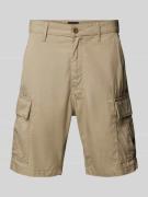 Levi's® Regular Fit Cargoshorts mit Gürtelschlaufen Modell 'CARRIER' i...